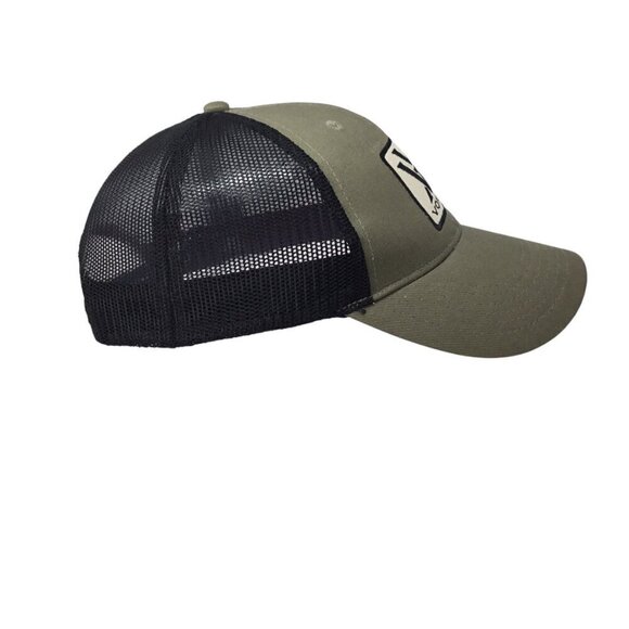 Vortex Optics Logo Hunting Mens Hat Baseball Cap Riflescope Scopes Mesh Snapback - Picture 2 of 6